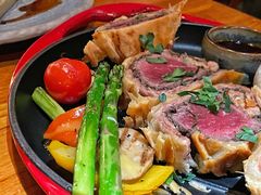 惠灵顿牛排-Osteria Garden 生蚝花园餐厅(原进贤路店)