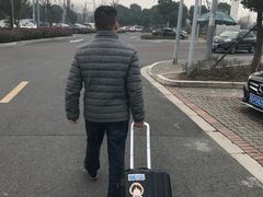 -常州北站-停车场