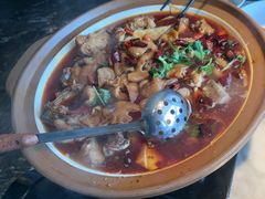 -雀蓝川菜(奥体广场店)