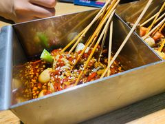 上上签-胡马八破·川菜小馆(高新万达店)