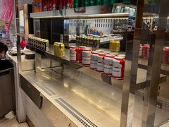 自助取餐区-索菲特银河锦厨自助餐(山西路店)