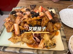 -丰顺烧烤家常菜(台东店)