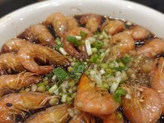 葱香富贵虾-锡和无锡菜(景丽苑店)