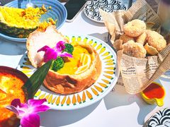 -太食獸泰式茶餐厅(北美新天地店)