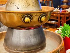 传统锅底-乐宴·老北京铜火锅(八卦岭店)