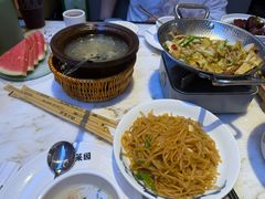 -小菜园新徽菜(南通崇川金鹰店)