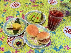 -宫事颐庭·老佛爷贵寿下午茶(颐和园店)