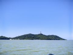 -巢湖姥山岛