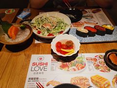 -Sushi Love 创意寿司(丽影广场店)