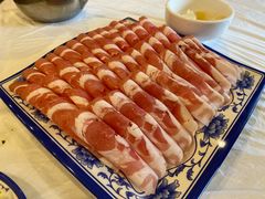 -胡同儿老北京涮肉