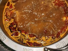 -蜀留香火锅(社会山店)