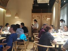 大堂-吴家·非遗淮扬小馆(镇江万达广场店)