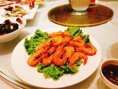 -骏莱海鲜鱼港(五角场店)