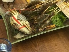 -樾餐厅泰式海鲜火锅(民歌湖店)