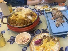 -撒拉花儿·新疆菜·清真(太阳宫店)