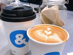 -COFFii&JOY(龙江新城市广场店)