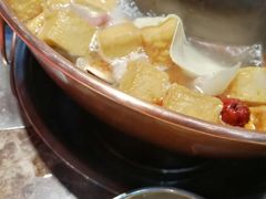 -德顺斋爆肚涮肉馆·烧烤·羊蝎子·清真炒菜(马驹桥店)