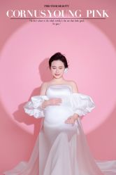 -十月孕记孕妈妈摄影