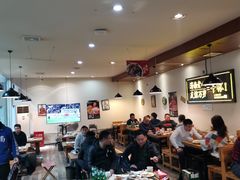 大堂-清真·金鑫隆牛羊肉(环山路店)