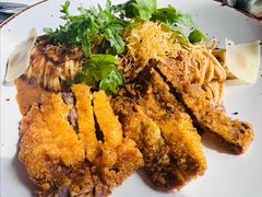 黑松露牛排意面-哈蒙德餐厅