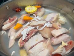 -椰子湾·海南火锅·糟粕醋·椰子鸡(正大广场店)