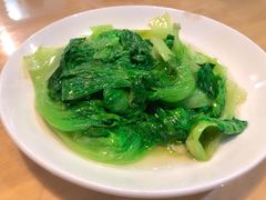 炒时蔬-戏台船坞海鲜排档