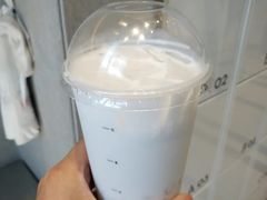 生打椰椰奶冻-喜茶(合肥中环城店)