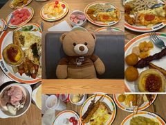 -比格比萨自助(南京万达茂店)