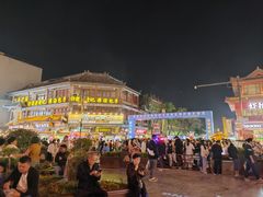 -鼓楼夜市