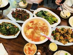 -雪乡阁东北农家菜(颛桥约好休闲街店)