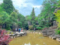 -梭布垭石林景区