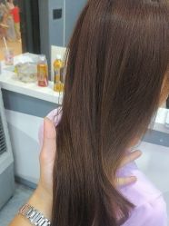 -藤野造型烫染接发