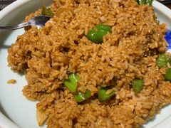 肉汤拌饭-七菜馆·东北菜·蒸饺(文体路店)