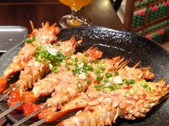 -贰醒·私房小院烧烤 (太古里店)