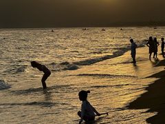 -亚龙湾中心广场