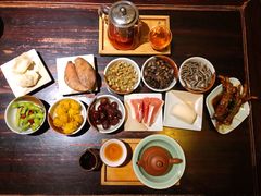 -青藤茶馆(南山路店)