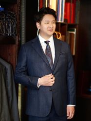 -Mr.Royal御匠先生·手工全麻衬衣西服定制