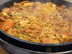 -高基五春川炒鸡排 韩国料理(威海总店)