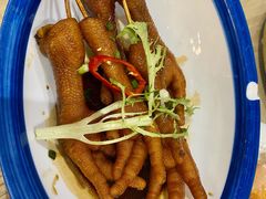 鲍汁凤爪-有心德(隆生店)