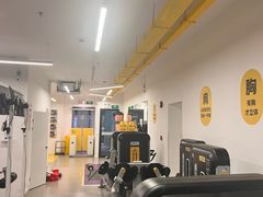 -发条鸭无人健身房(静安胶州路店)