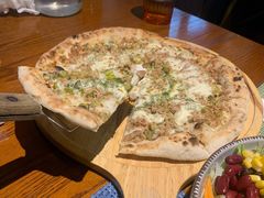 金枪鱼披萨-摇滚披萨(长春街店)