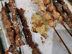 -木屋烧烤(坂田天安云谷店)