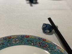 餐具摆设-肆月河豚·新淮扬(金融街店)