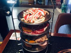 -伏一解牛烤肉专门店(信业购物中心店)