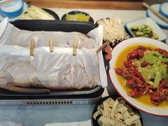 -舞虾小说.涮肉.烧烤(国顺东路店)