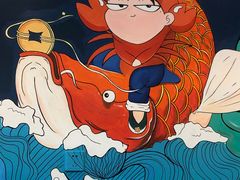 -小鳌陪你小排档·四季小龙虾·田鸡·宵夜(中央第五街店)