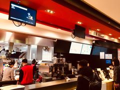 -麦当劳(杭州东站高铁店)