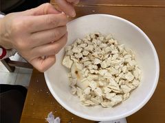 白馍-刘信牛羊肉小炒泡馍(回民街店)