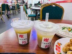 -谢记上海大排档(长寿路店)