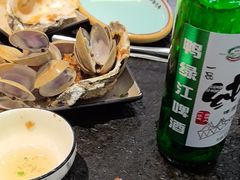-泰白海鲜烧烤大全